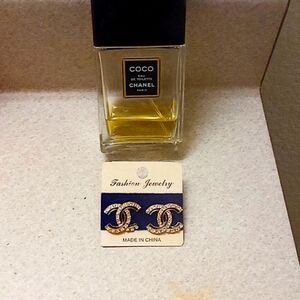 CC Costume Jewelry in Gold #2